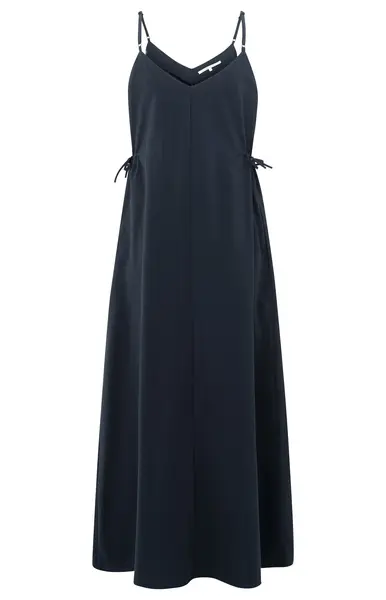 YAYA Robe longue à bretelles 01-601180-506