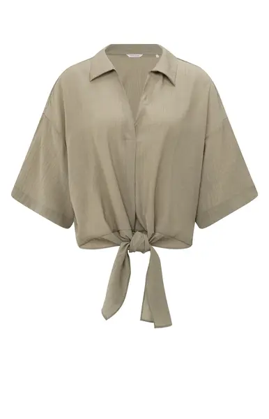 YAYA Chemise avec noeud 01-701295-506