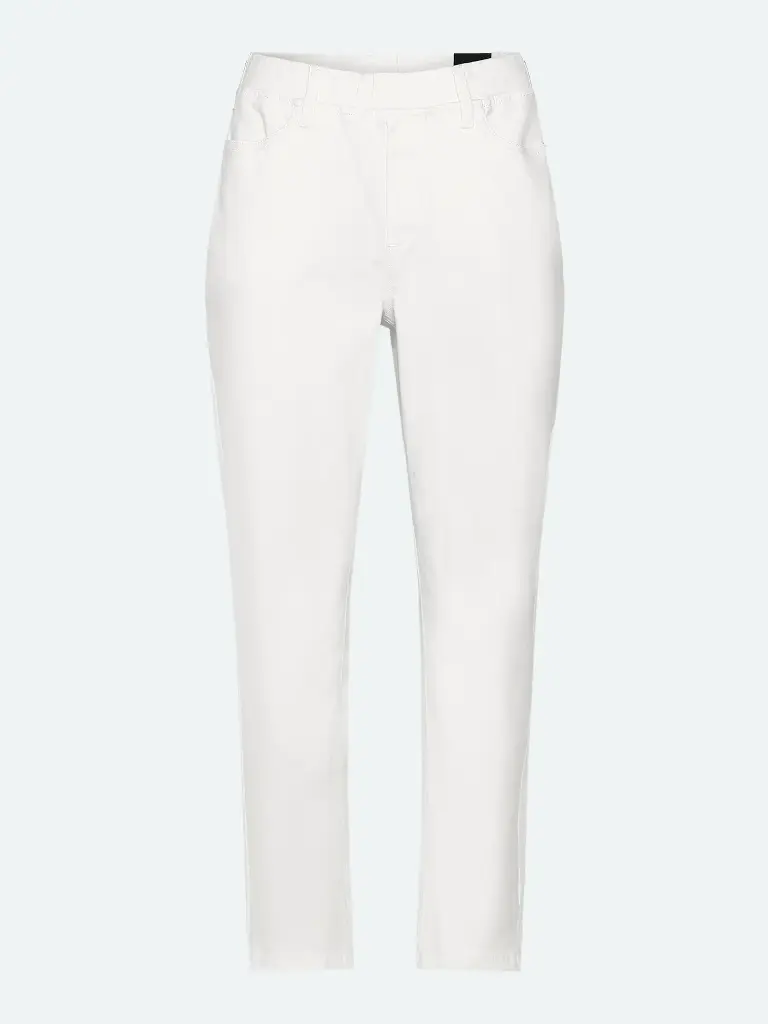 CISO Sofia straight leg 7/8 jeans noir 218921