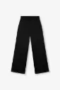 ALIX THE LABEL SATIN BEADED PANTS