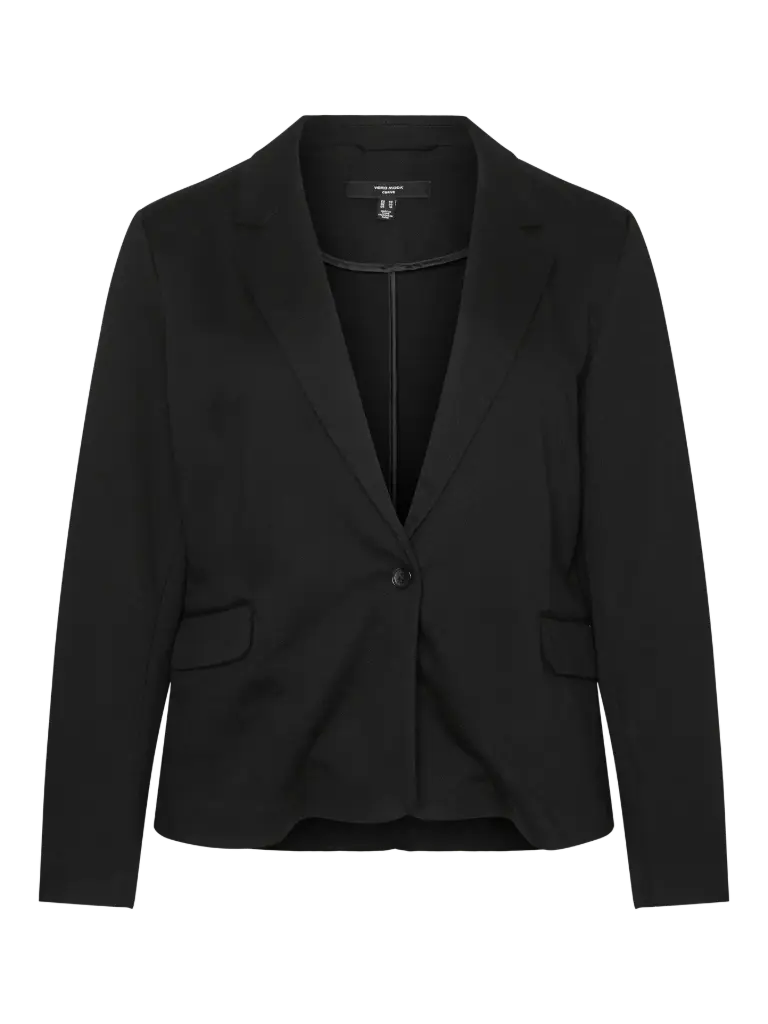 VERO MODA CURVE VMJULIA LS BLAZER NOOS CURVE