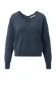 YAYA Pull avec double col V 01-000494-508