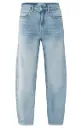 YAYA Jean taille haute coupe ample 01-311104-508 