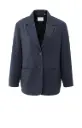 YAYA Blazer ample avec finitions effet bomber 01-501071-508