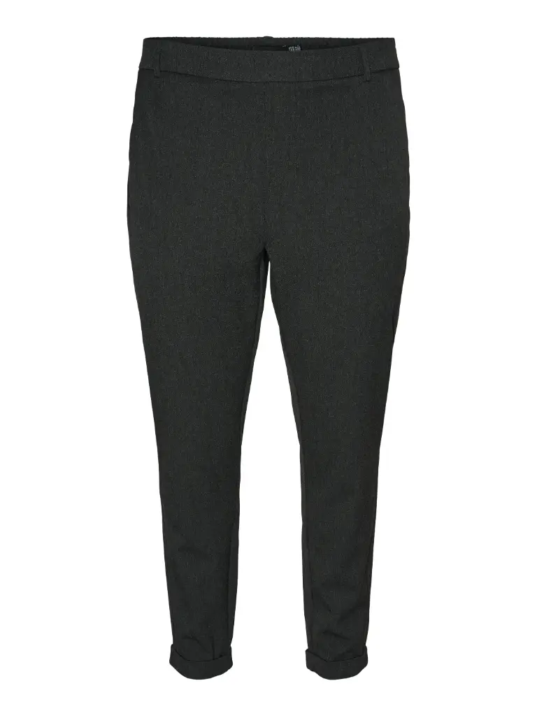 VERO MODA CURVE VMCMAYA MW LOOSE SOLID PANT NOOS CUR (44)