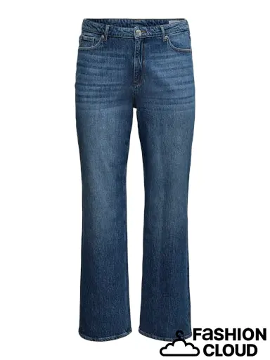 VERO MODA CURVE VMCTESSA HR WIDE J RA380 GA CUR NOOS (44)