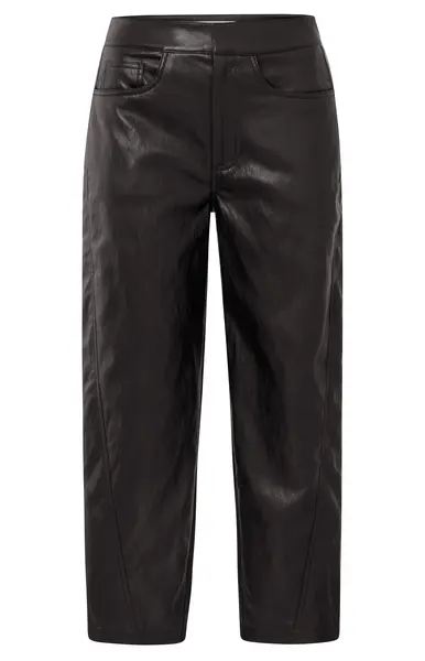 YAYA Pantalon simili cuir 01-309221-509