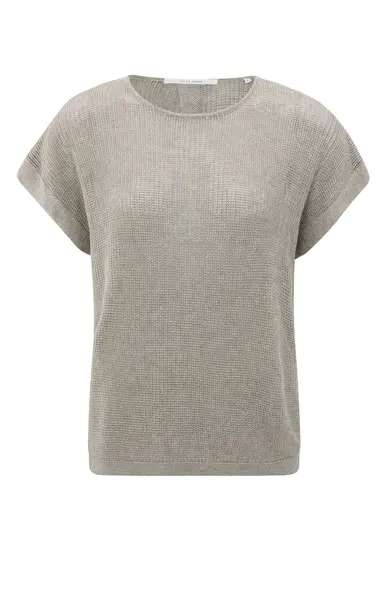 YAYA Haut en maille sans manches 01-000493-509 (S)