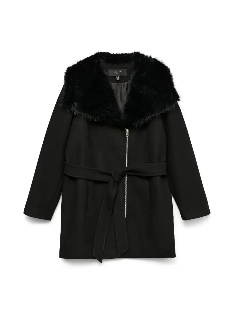 VERO MODA CURVE VMCAUTUMNBETTY COAT GA CUR (42)