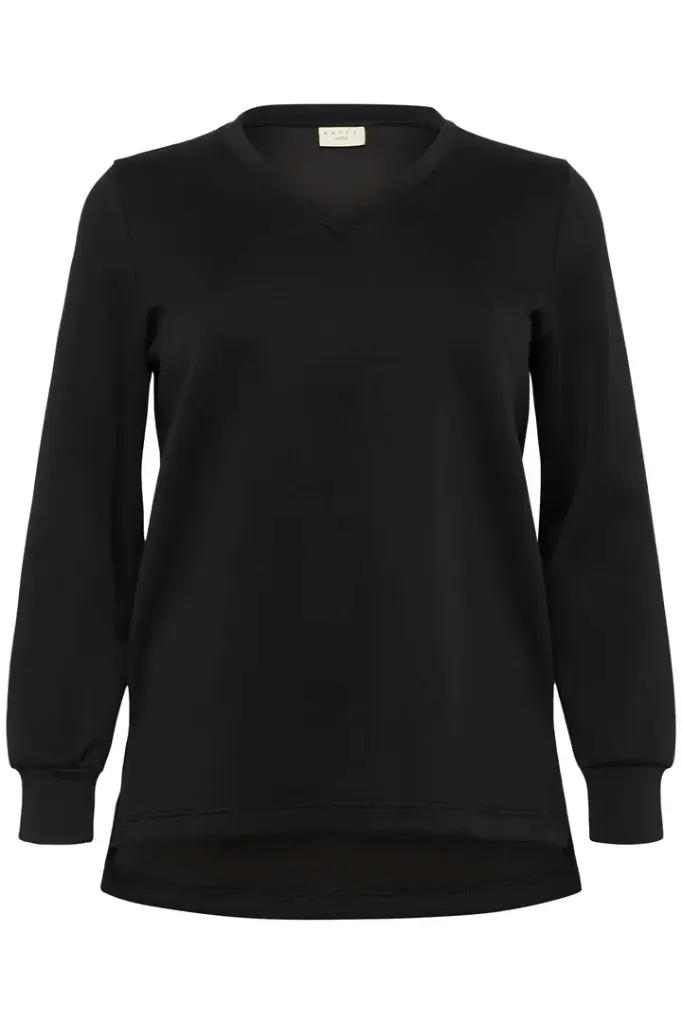 KAFFE CURVE KCannita Sweatshirt (S)