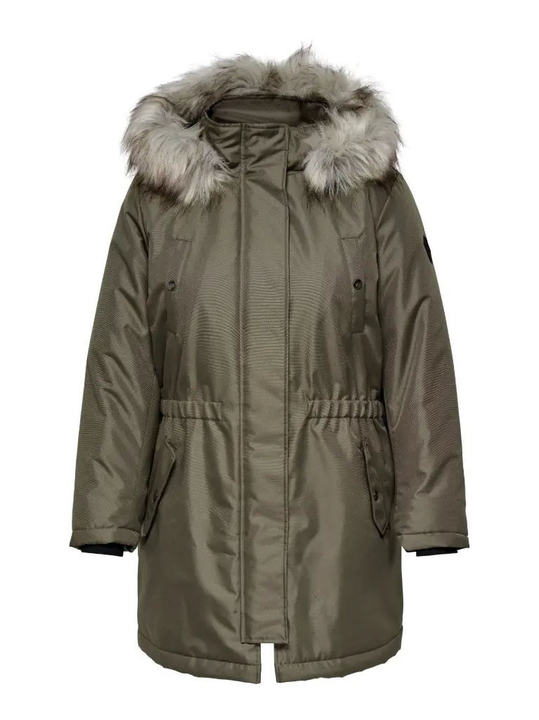 CARMAKOMA CARIRENA PARKA COAT OTW NOOS (S-42/44)