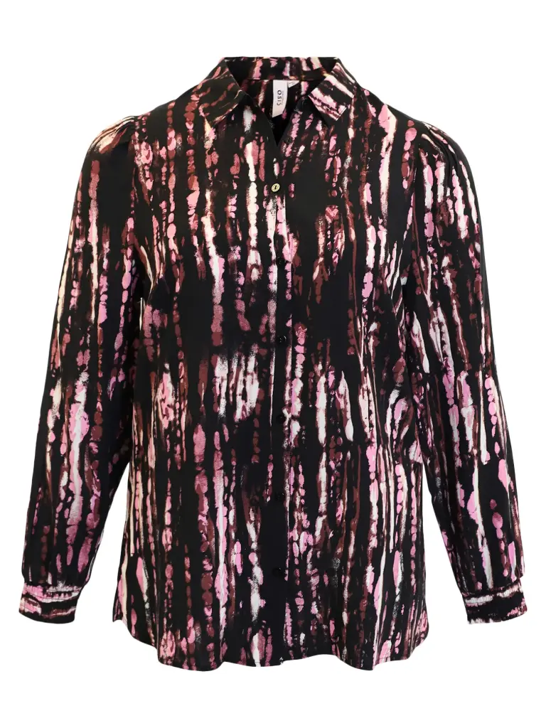 CISO Shirt  Black Mix 219630 (36)