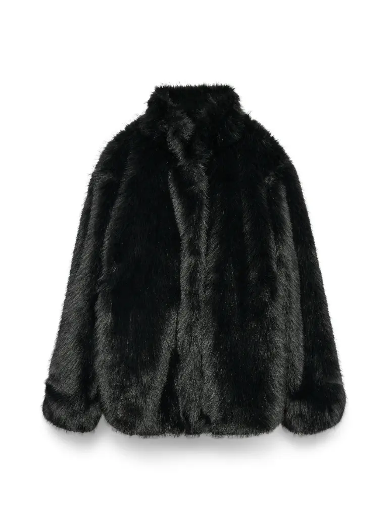 VERO MODA CURVE VMCMONROE SHORT JACKET CUR (42)