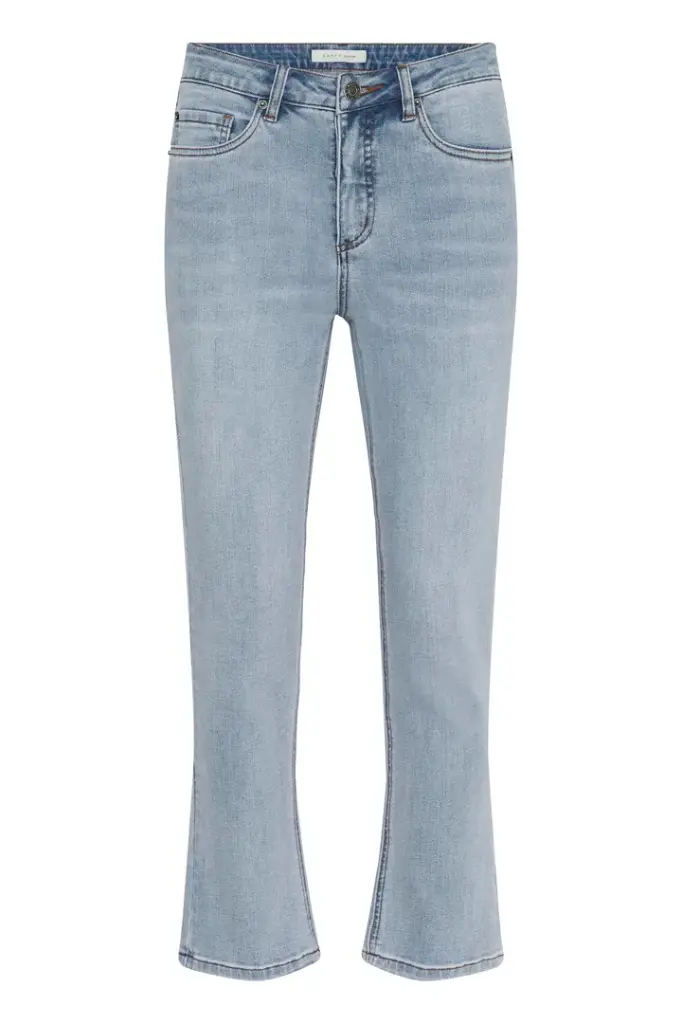 KAFFE KAriver Cropped jeans (34)