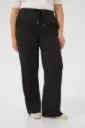 KAFFE CURVE KCjenna Straight Pants 
