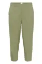 KAFFE CURVE KCmerla Pants Dusky Green