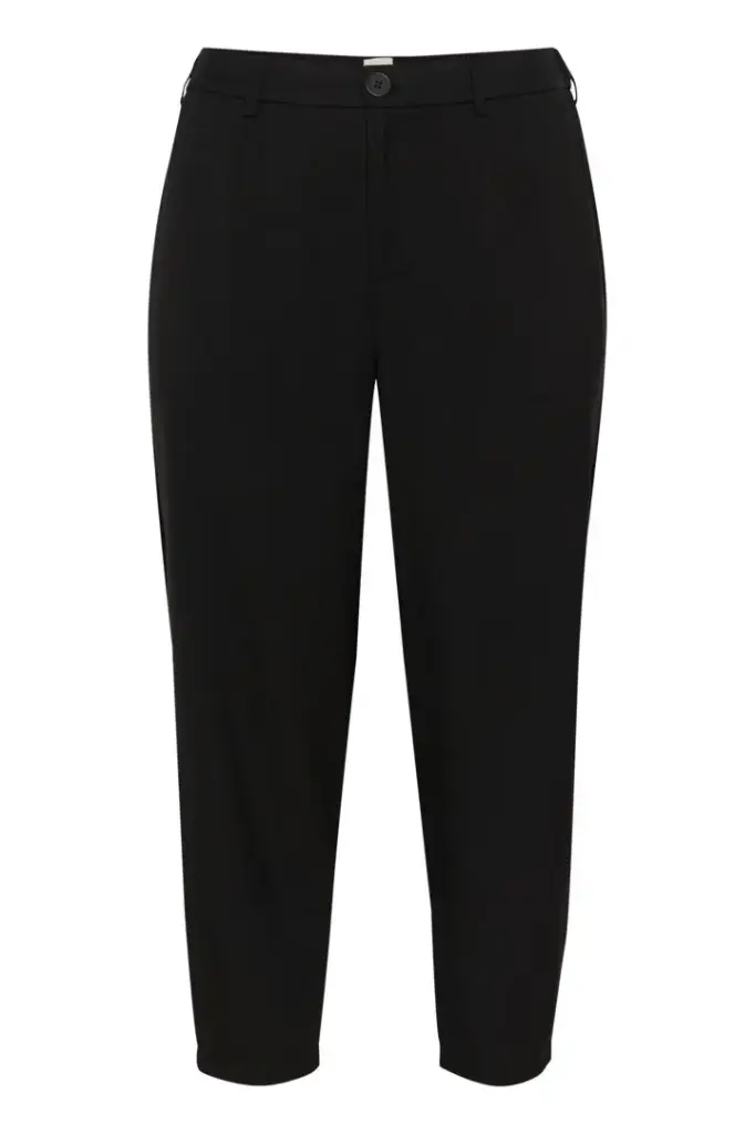 KAFFE CURVE KCmerla Pants Black (42)