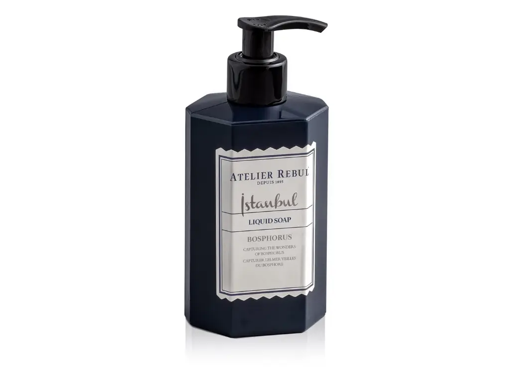 ATELIER REBUL ISTANBUL BOSPHORUS shower gel - 400ML