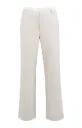 YAYA Pantalon en tissu doux avec  jambes larges et taille élastique 01-301237-601