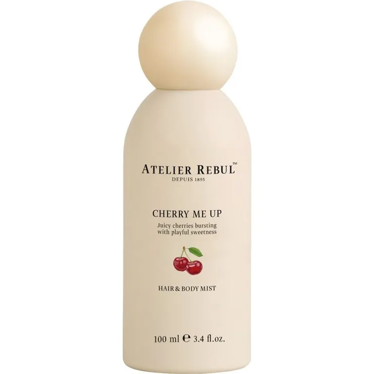 ATELIER REBUL CHERRY ME UP HAIR & BODY MIST - 100ML