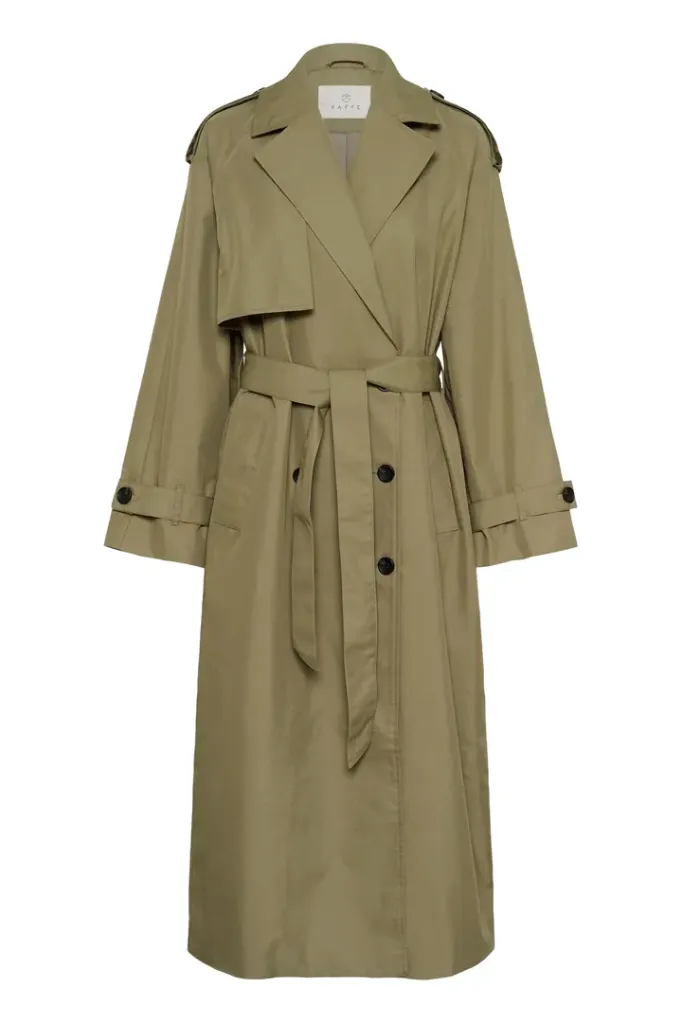 KAFFE KAvalentina Trench Coat (34)