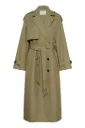 KAFFE KAvalentina Trench Coat