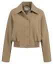 YAYA Veste courte oversize 01-511046-602