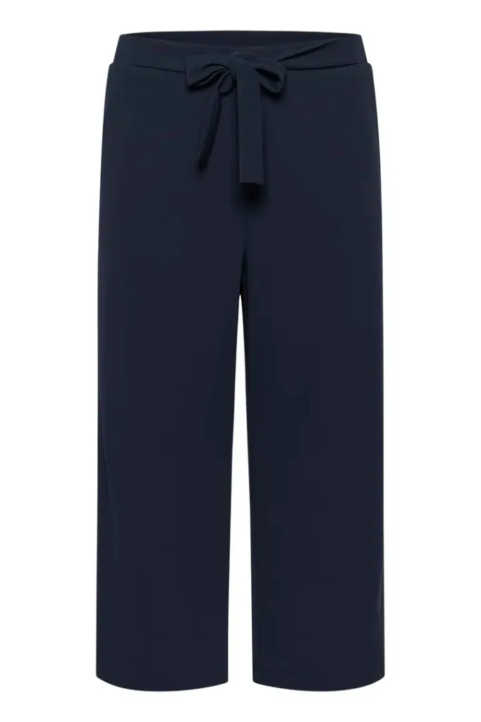 KAFFE CURVE KCpheolo Cropped Pants (S-42/44)