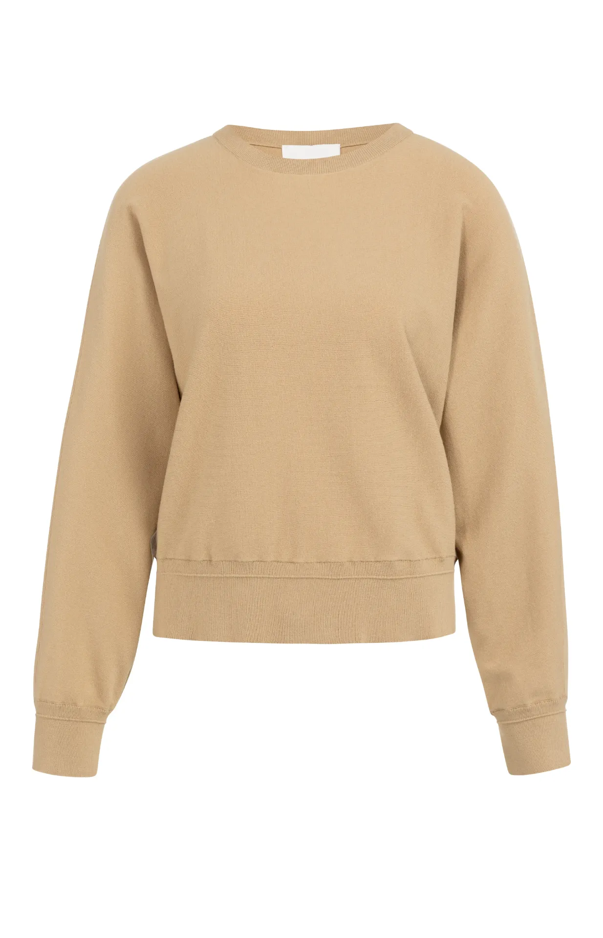 YAYA Pull chauve-souris TAN BROWN 01-000559-603