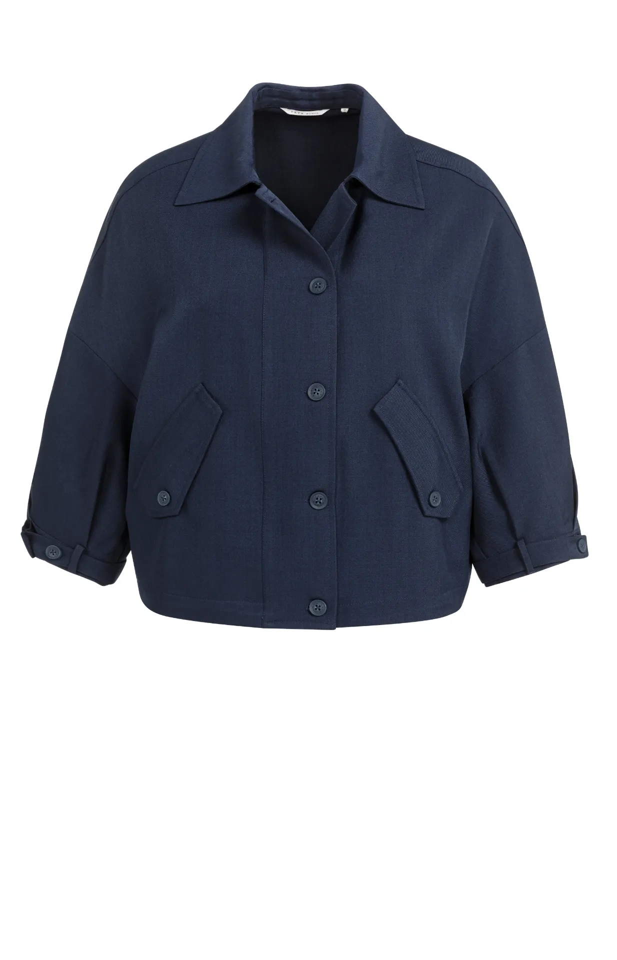 YAYA Veste blouse à poches 01-201206-603