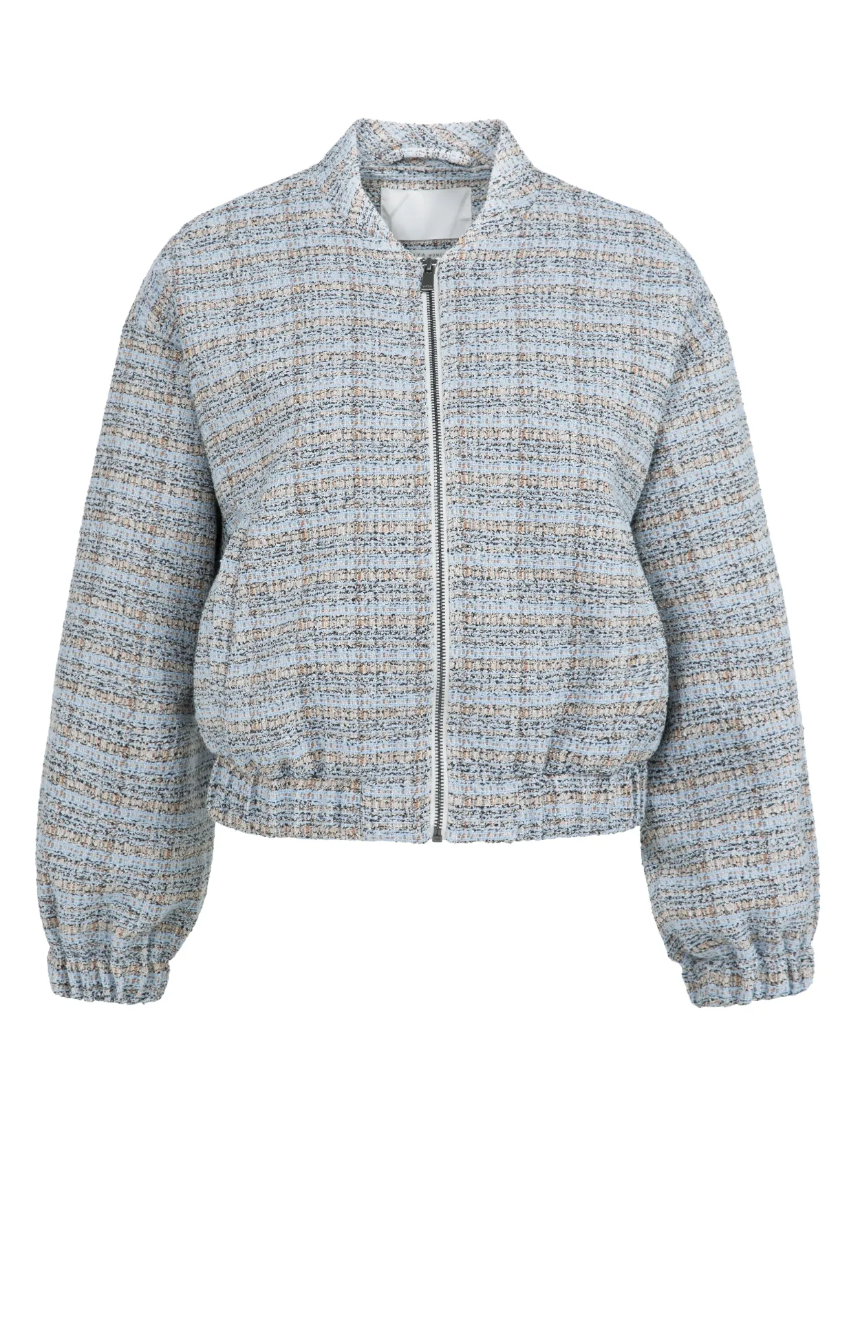 YAYA Veste courte bouclée 02-001073-603