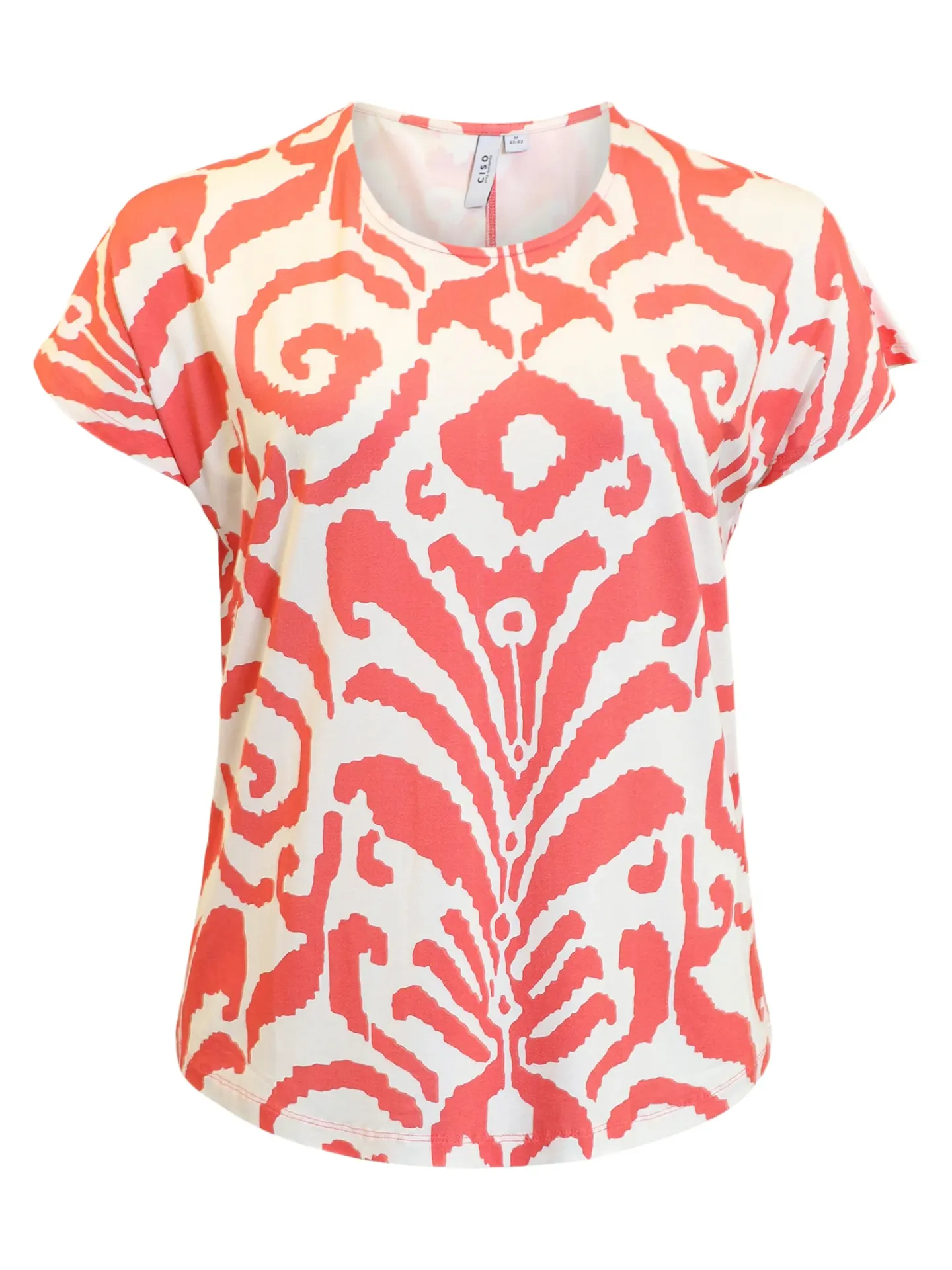 CISO T-shirt 220169 corail (M)