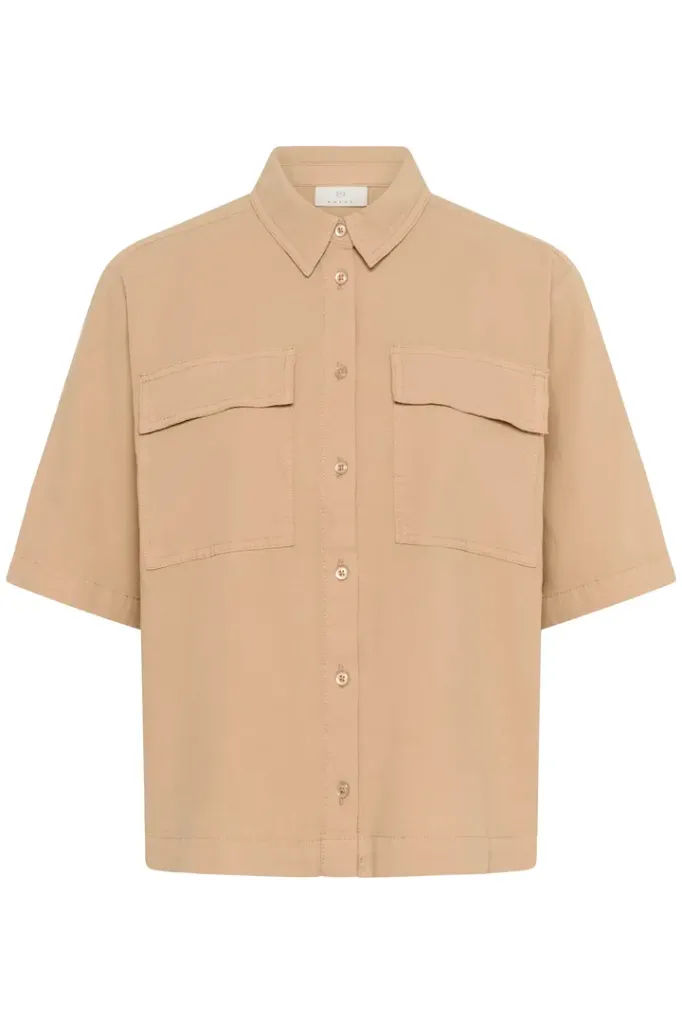 KAFFE KAnaya Liah Shirt