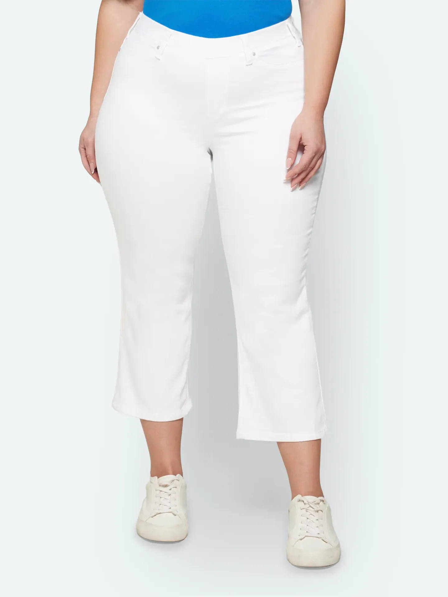 CISO Sofia Flared Leg Pants 218921