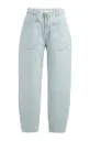 YAYA Jean coloré avec cordon de serrage 01-311139-604
