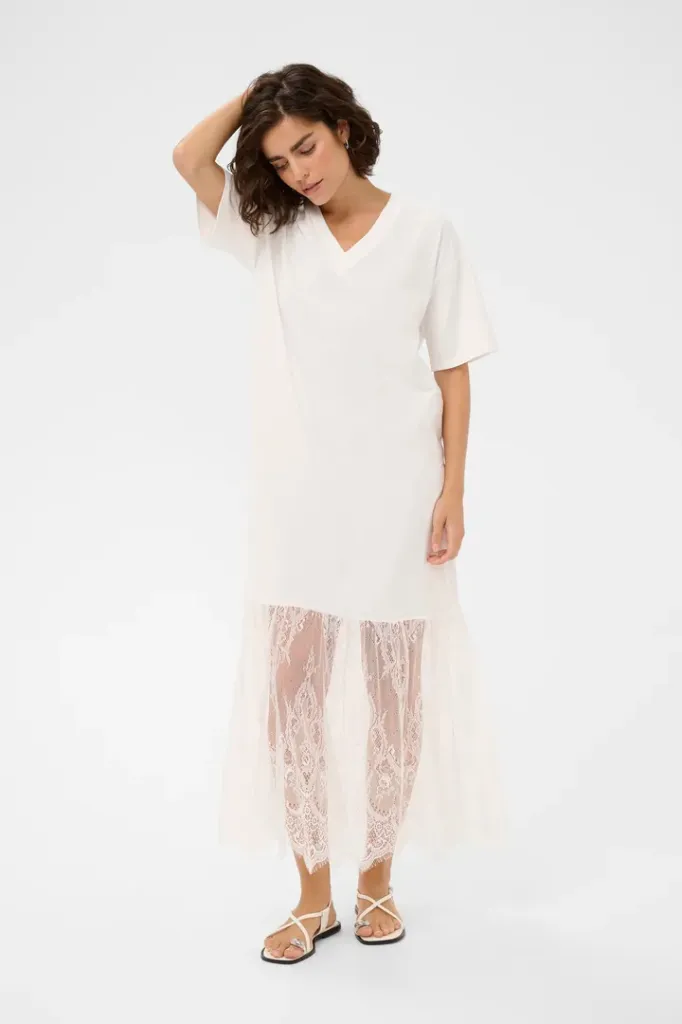 KAFFE KAandrea Tee Dress