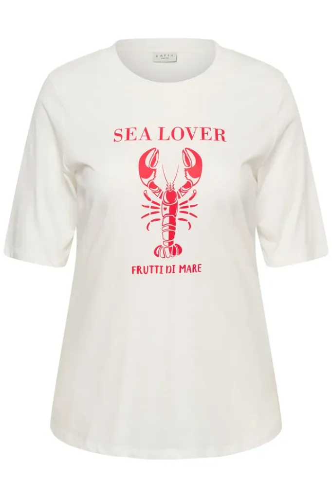 KAFFE CURVE KCalana T-Shirt