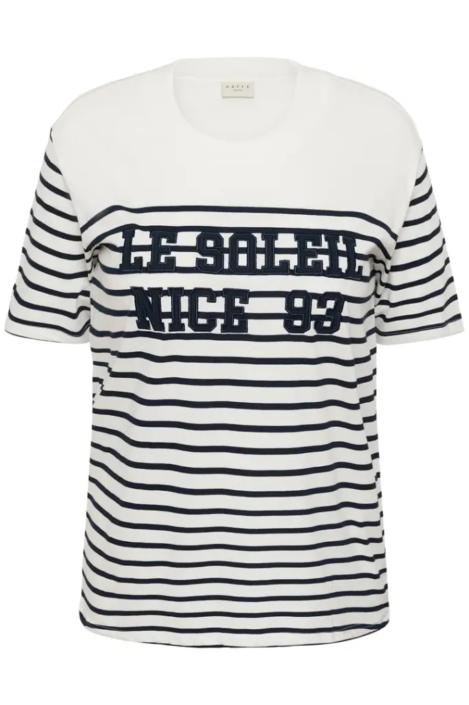 KAFFE CURVE KCnalia T-Shirt