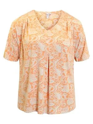 CISO T-shirt orange 220441 (M)