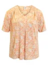 CISO T-shirt orange 220441