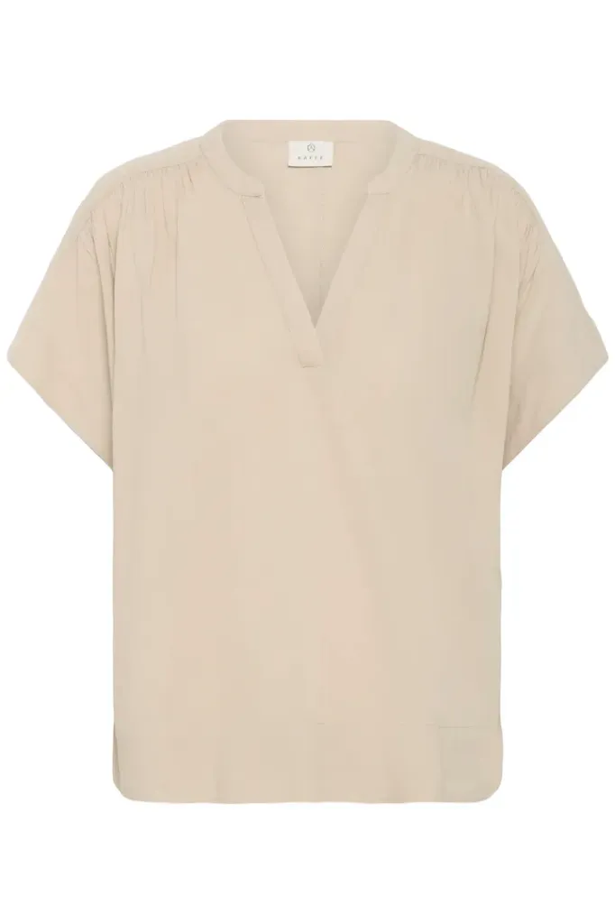 KAFFE KAmilia Wing SL Blouse (36)