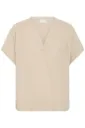 KAFFE KAmilia Wing SL Blouse