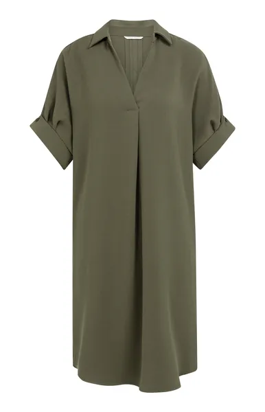 YAYA Robe col V 01-601218-604