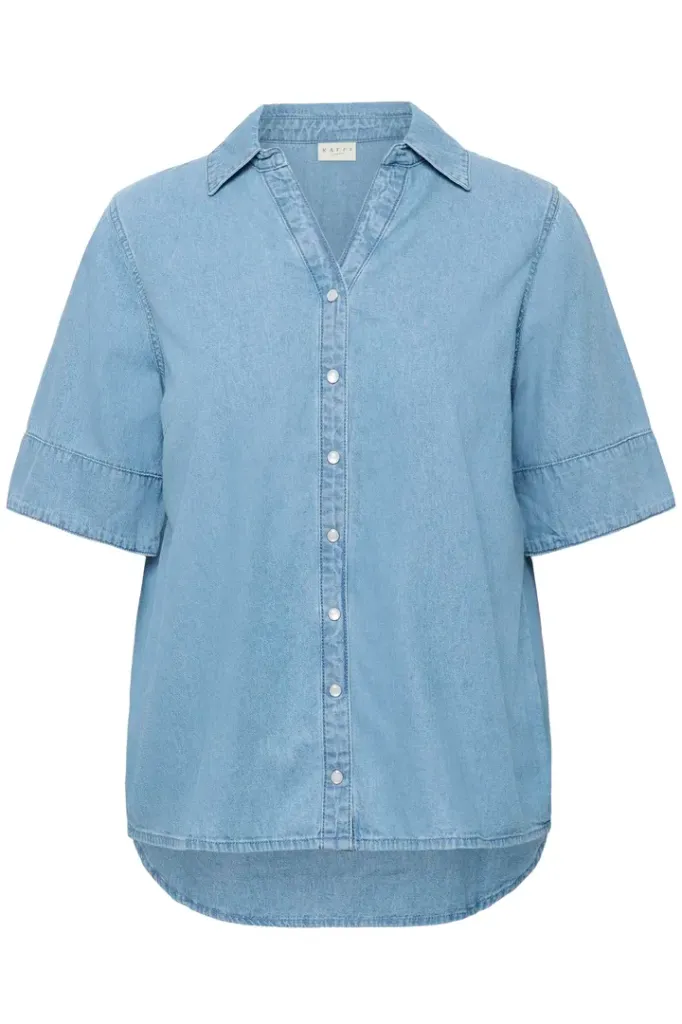 KAFFE CURVE KCjada Shirt (42)
