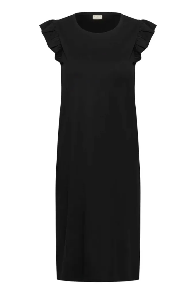 KAFFE CURVE KCcaline Flounce Dress (S-42/44)