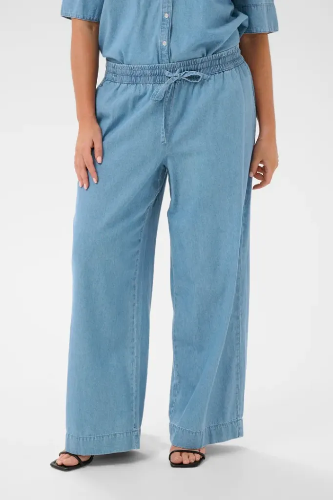 KAFFE CURVE KCjada Pants (42)