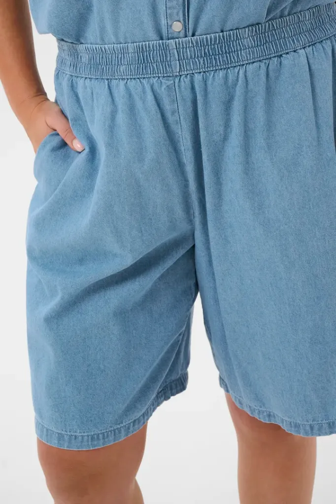 KAFFE CURVE KCjada Shorts (42)