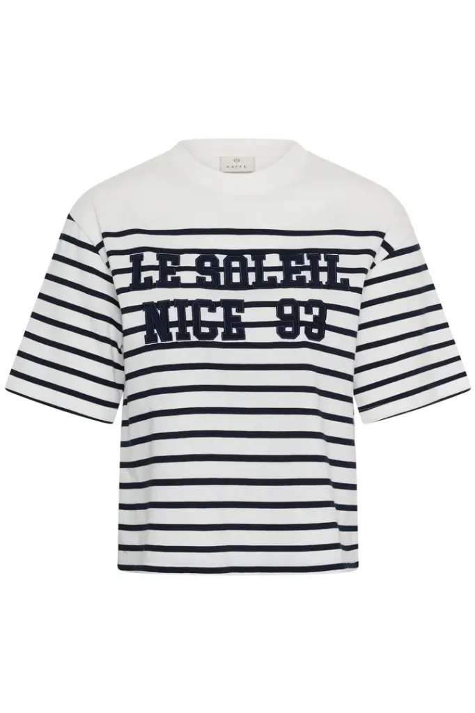 KAFFE KAnolia T-Shirt (XS)