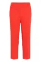 KAFFE KAsakura HW Cropped Pants