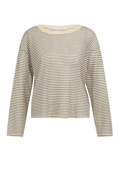 YAYA Pull à rayures, en maille 01-000589-605 (S)